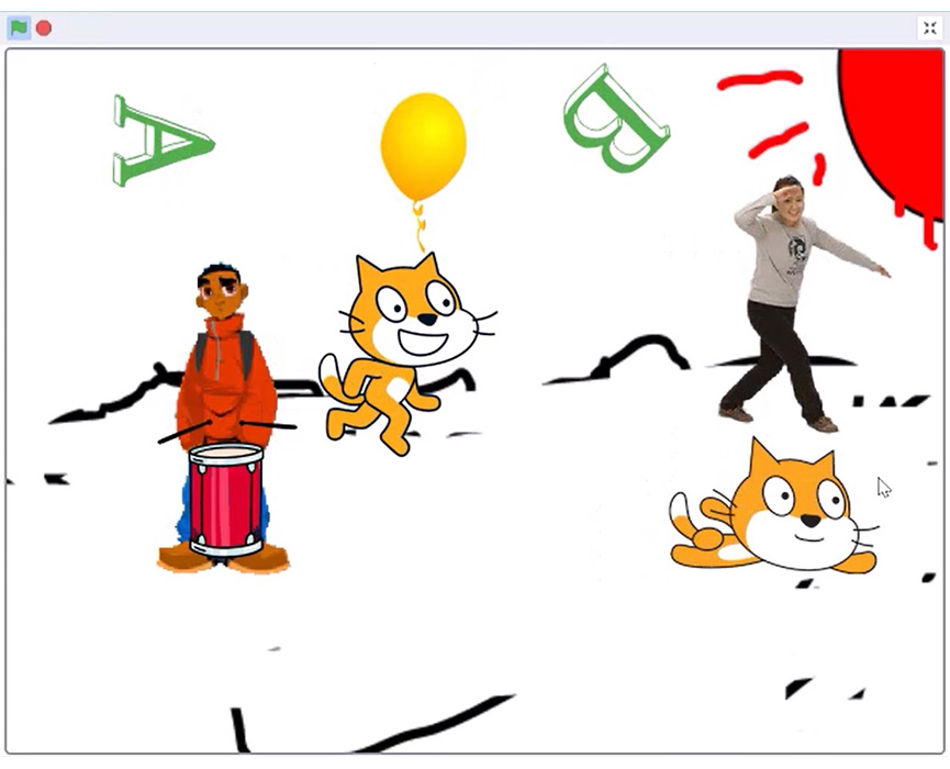 ダンス！ダンス！