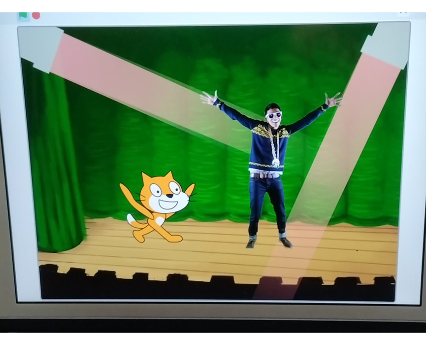 ゴンザレスダンス