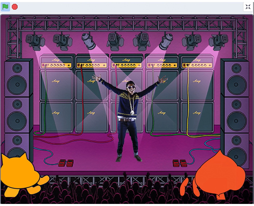 DANCE DANCE TO DANCE