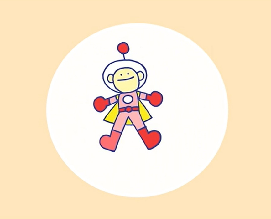 スーパーヒーロー