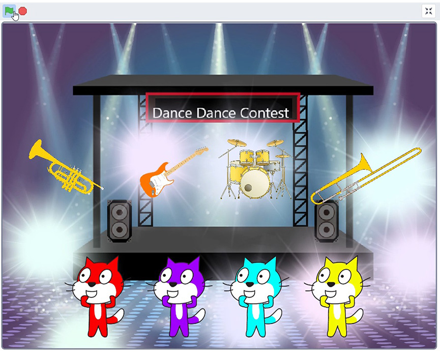 The 4 Cats