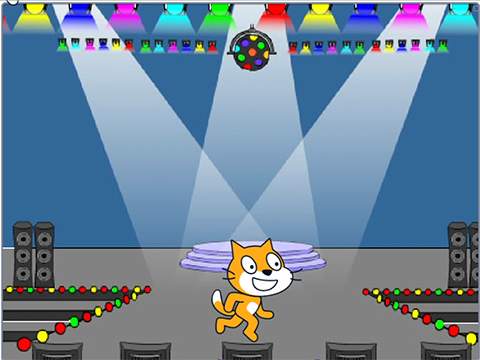 おどりに行こう