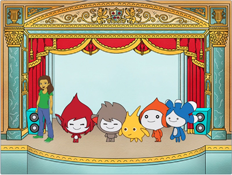 みんなでえんそう会