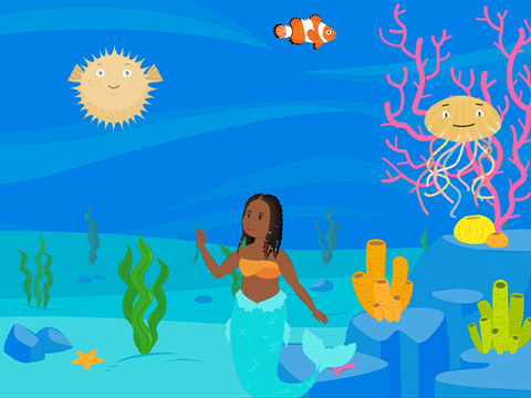 りとるマーメイド