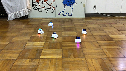 カラフルダンス