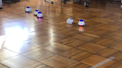 たくあんパレード