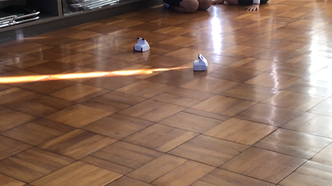 失敗しても諦めない