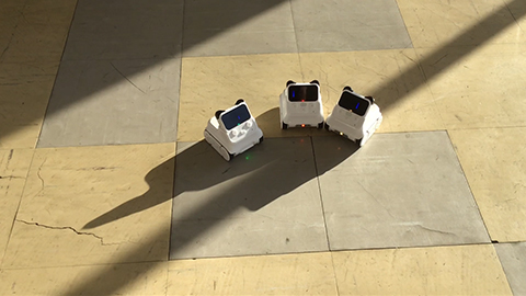 ヒーローロボ　コーディーロッキー