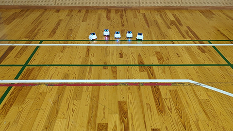 くるくるダンス