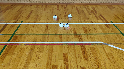 ロッキーダンス